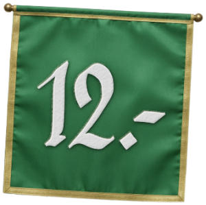 Eintritt 12 Franken