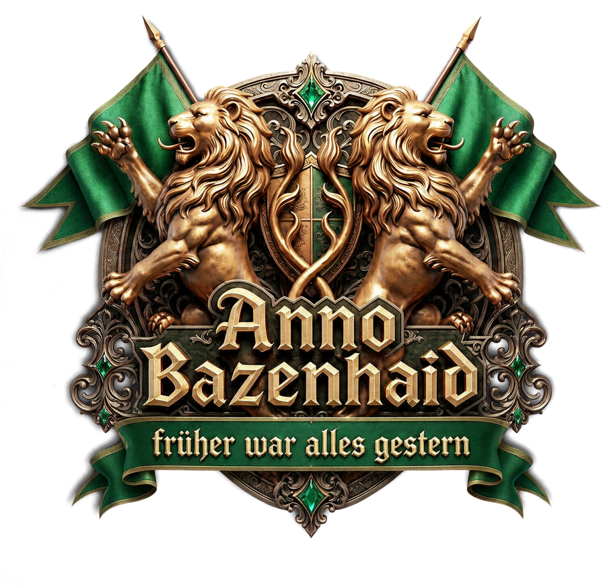 Anno Bazenhaid – früher war alles gestern