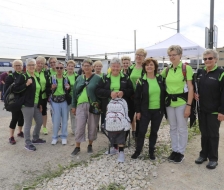 Den einen oder anderen Bahnhof gesehen