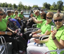 Eincremen ist Pflicht!