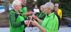 Freundschaftsturnen in Kirchberg