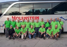 Männerriegen-Reise 2026