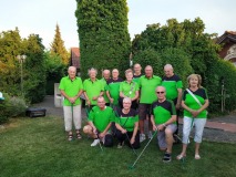 Sommerprogramm: Minigolf