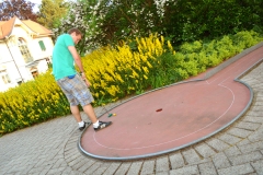 TVB: Sommerprogramm Minigolf