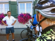 TVB: Sommerprogramm Velotour