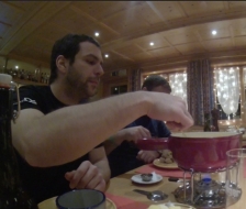 Fondue