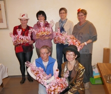 Geschenke und Ehrungen