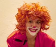 Bunt, schrill und voller Energie