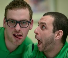 Präsident und Oberturner