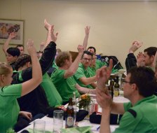 Abstimmung