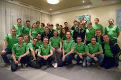 AR: Riegenversammlung 2014