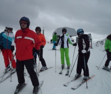 Skiweekend 2014