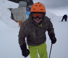 Skiweekend 2014