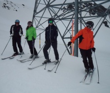 Skiweekend 2014