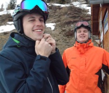 Skiweekend 2014