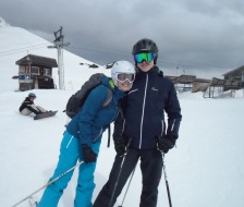Skiweekend 2014
