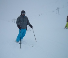 Skiweekend 2014