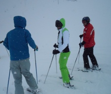 Skiweekend 2014