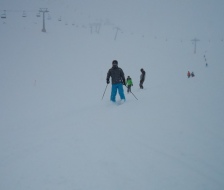 Skiweekend 2014
