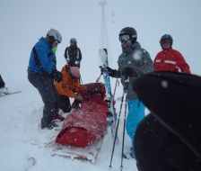 Skiweekend 2014