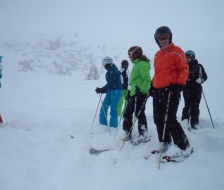 Skiweekend 2014