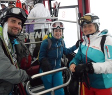 Skiweekend 2014