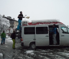 Skiweekend 2014