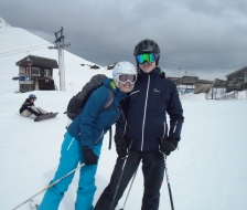 Skiweekend 2014
