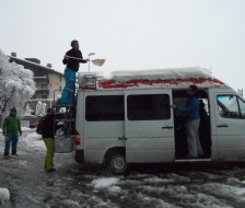 Skiweekend 2014