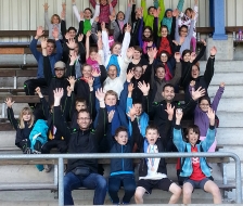 Alle Bazenheider am FLCup 2014