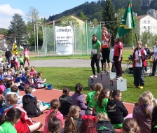 Rahel Hutter auf Rang 2