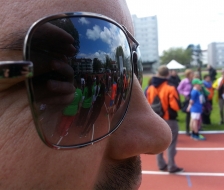 Durch die Brille geschaut