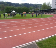 Die LA-Arena Neudorf SG