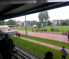 Die LA-Arena Neudorf SG