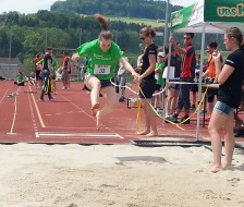 Immer ein paar Zentimeter weiter als vorher...