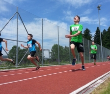 Hier zählt Geschwindigkeit...