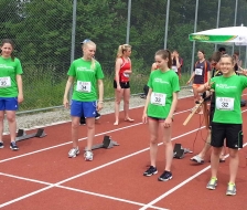 Die Ruhe vor dem Start