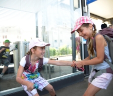 Komm mit auf's Foto!