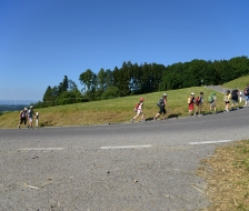 In der Einerreihe das letzte Stück bewältigen