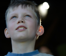 Der Lichtblick: Für heute genug gelaufen