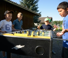 Töggele bis zum Znacht