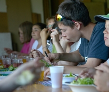 Kohldampf bei gross und klein