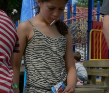 Bei Goldfund winkt ein Raketen-Glace!