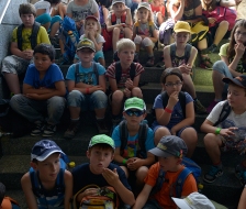 In Wil wird noch ein Glace gegessen