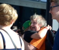 Willkommen zu Hause!