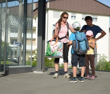 Ab nach Hause