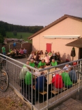 Grill-Plausch