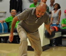 Trifft er alle Neune?