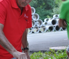 Fingerspitzengefühl ist gefragt