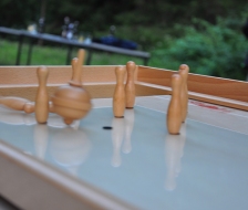 Wie viele werden umgestossen?